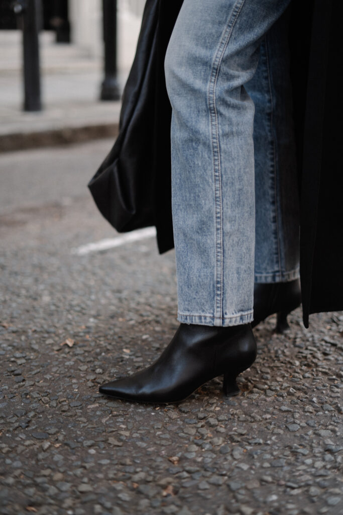 How to choose the perfect boot over dress