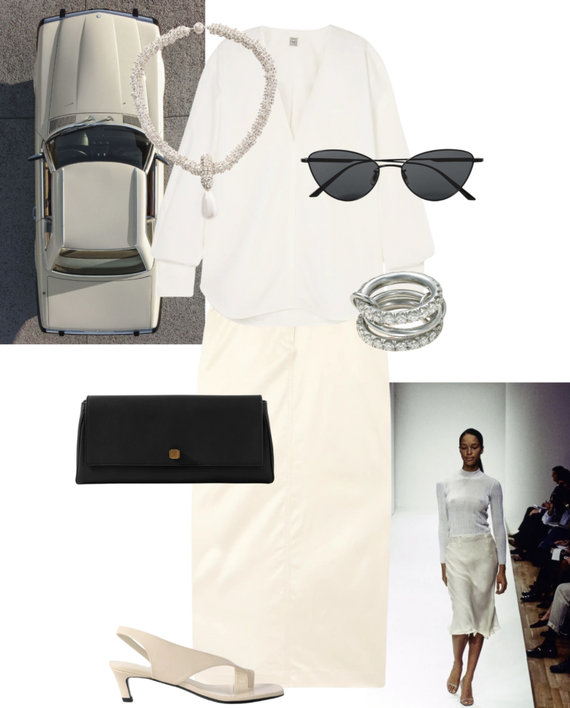 Occasionwear NETAPORTER Over Dress