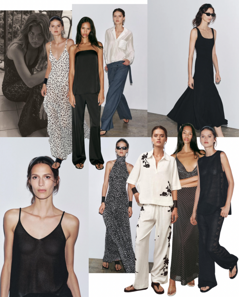 New In Zara Over Dress