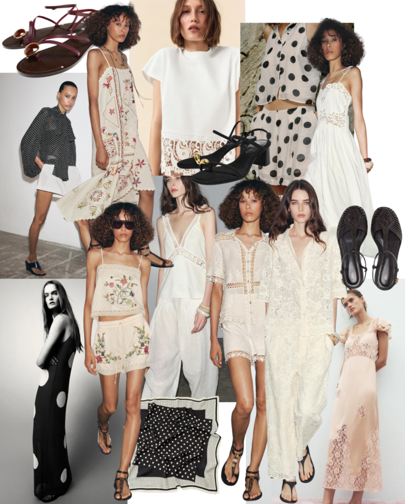 Zara Summer Edit