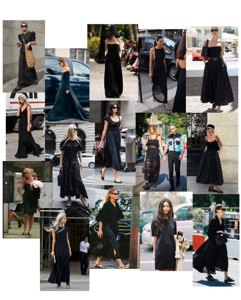 The Black Dress Edit 2025