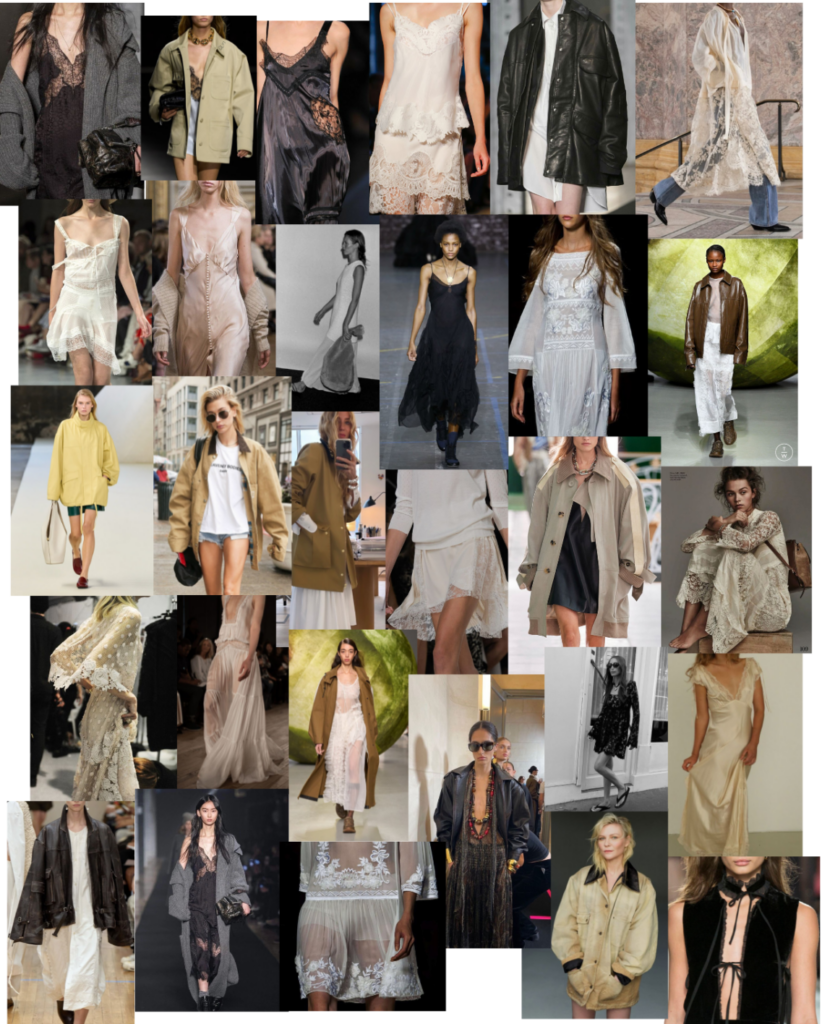 Festivel Outfit Inspiration when you're over 40 Over Dress Emma Rose Thatcher