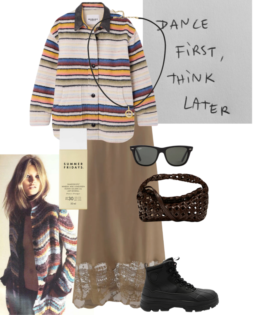 Outfit Inspiration for a summer festival 2025