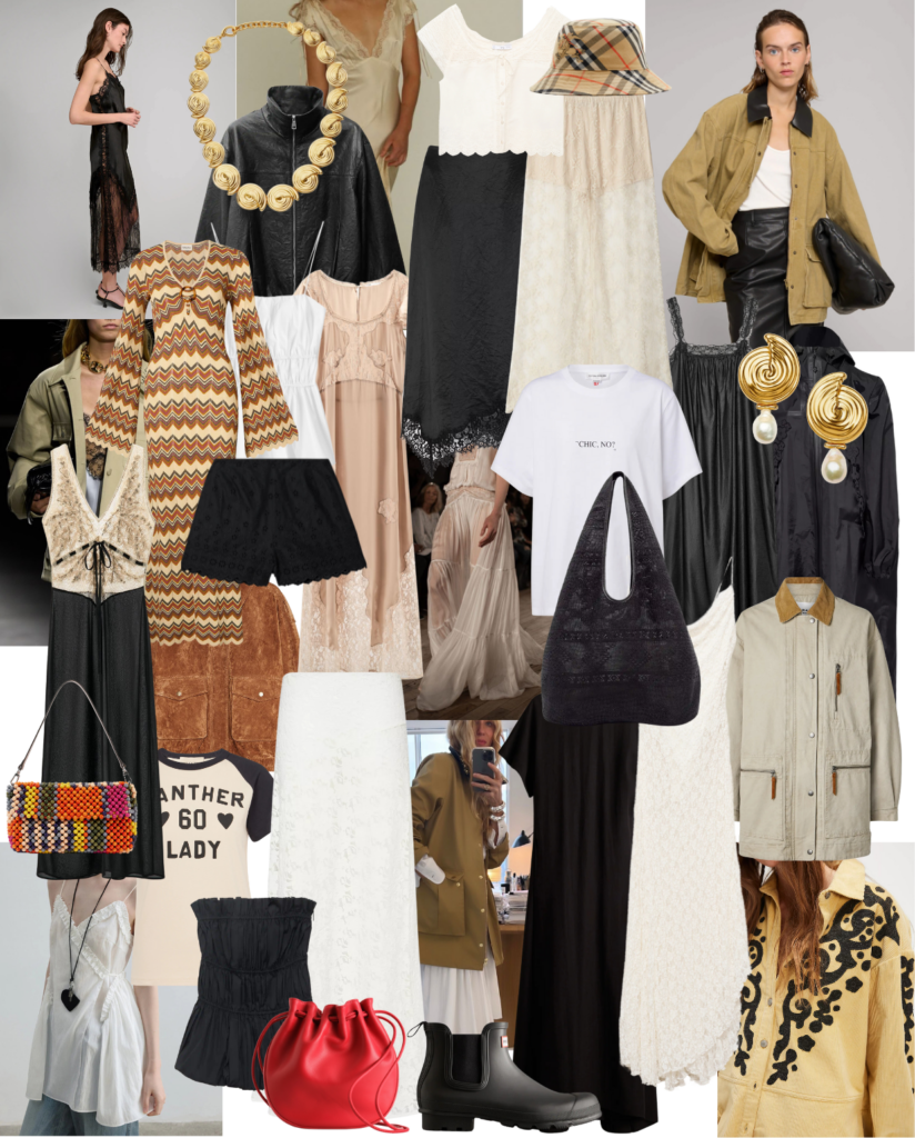 What to wear to a festival 2025