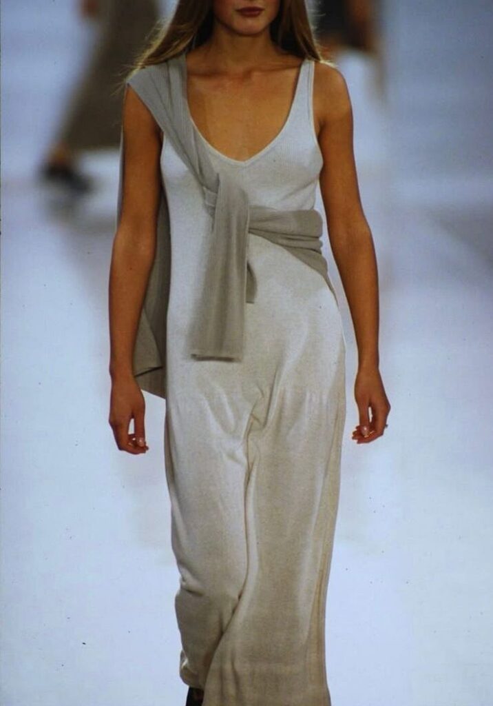 the art of layering summer 2025 over dress