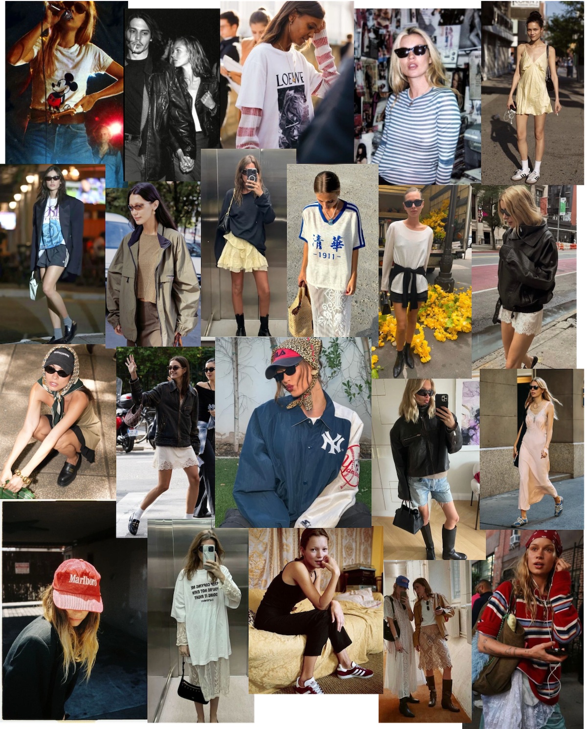 Oasis reunion outfit ideas Over Dress