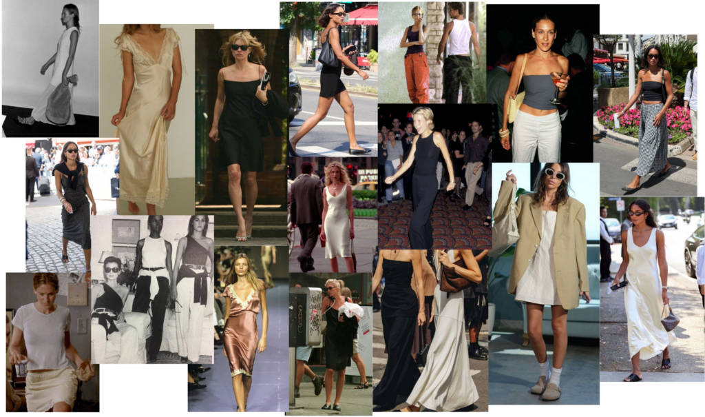 Summer In The City Over Dress what to wear in a heatwave