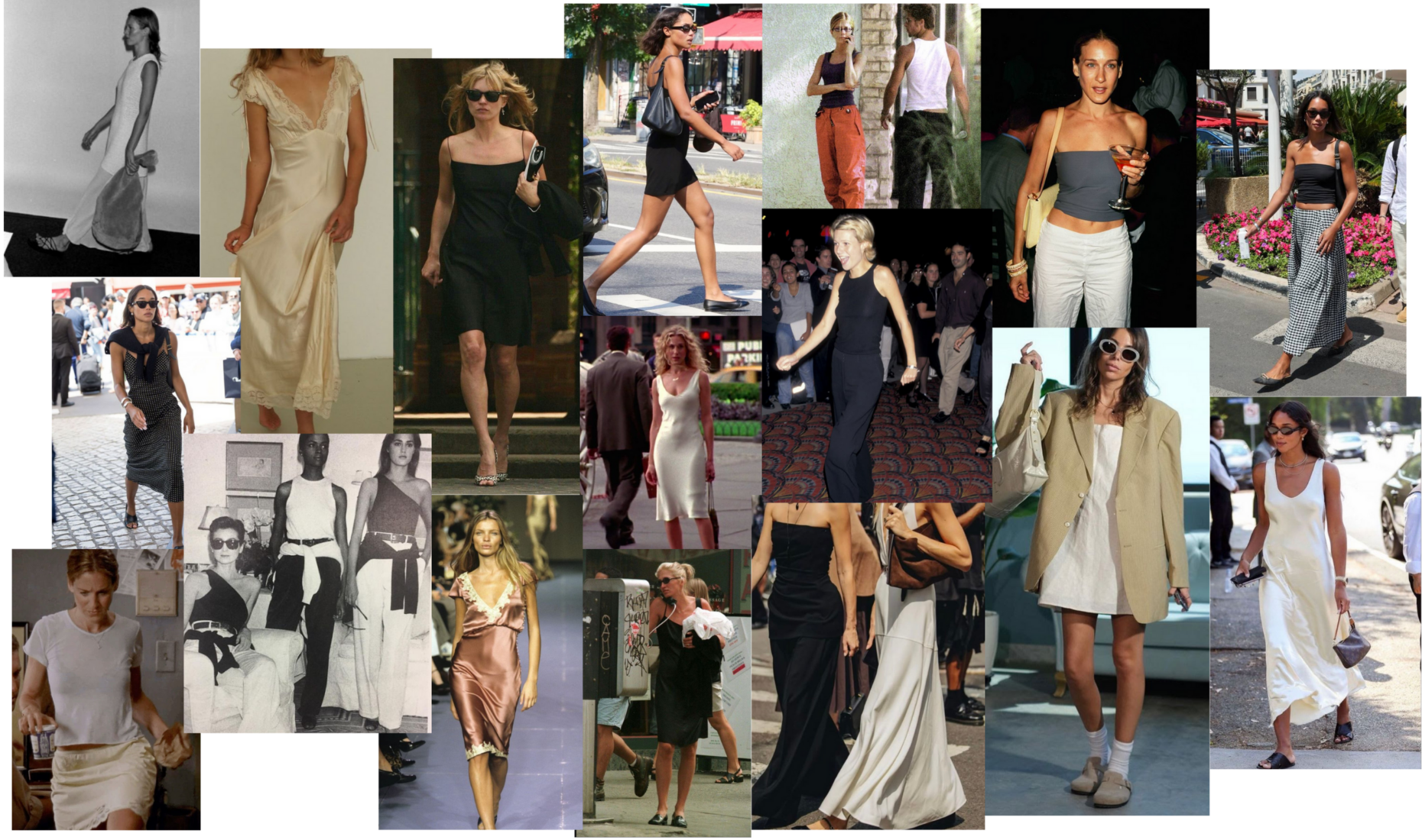 Summer In The City Over Dress what to wear in a heatwave