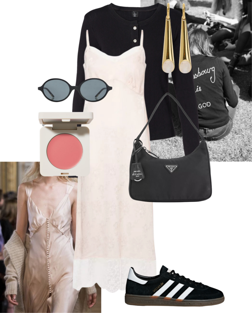 What to wear to Oasis Over Dress