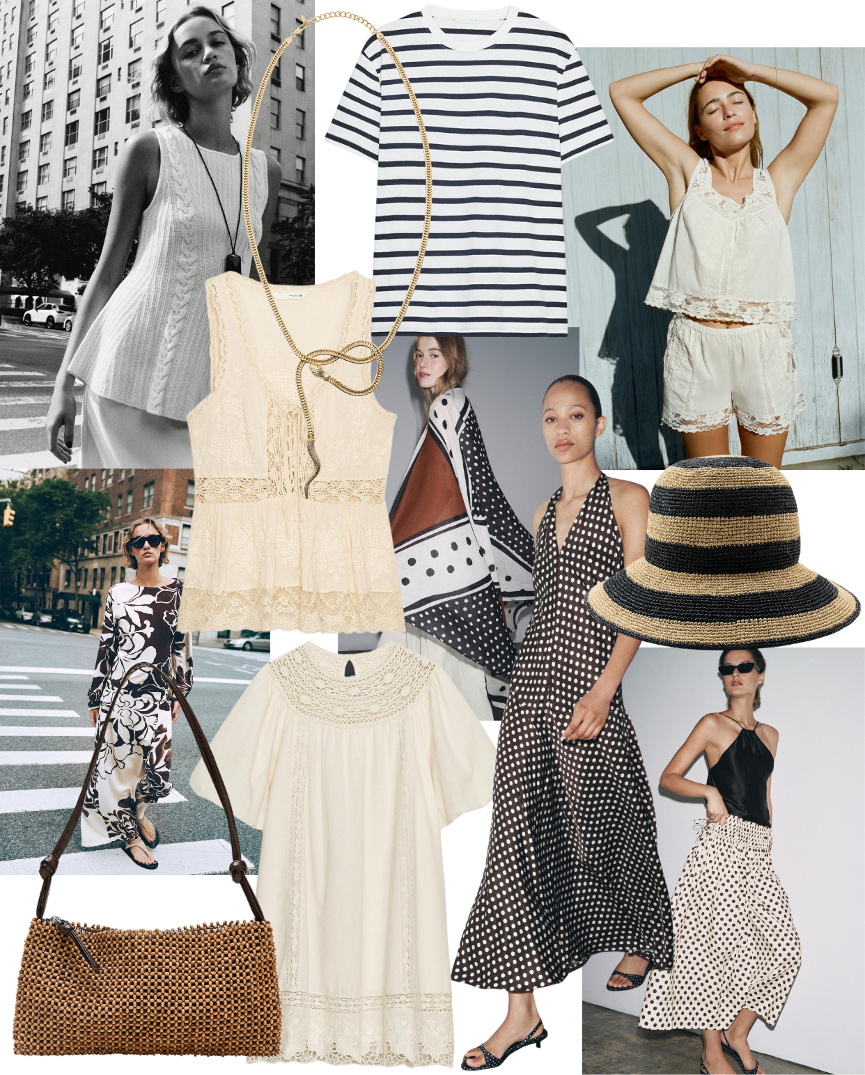 ZARA NEW IN OVER DRESS