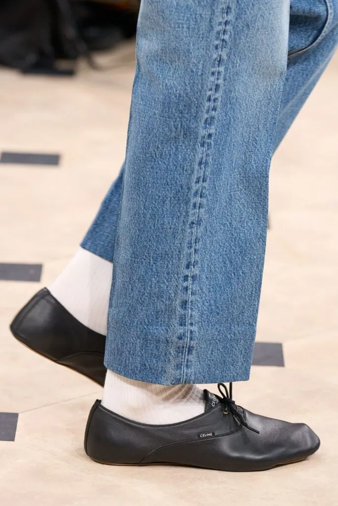 The best socks for loafers a/w 2025 Over Dress