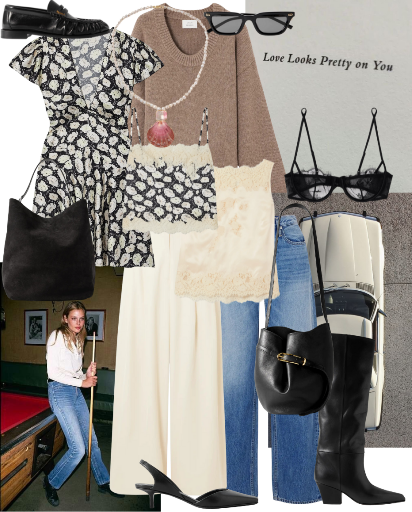 NETAPORTER AW EDIT SUBSTACK OVER DRESS