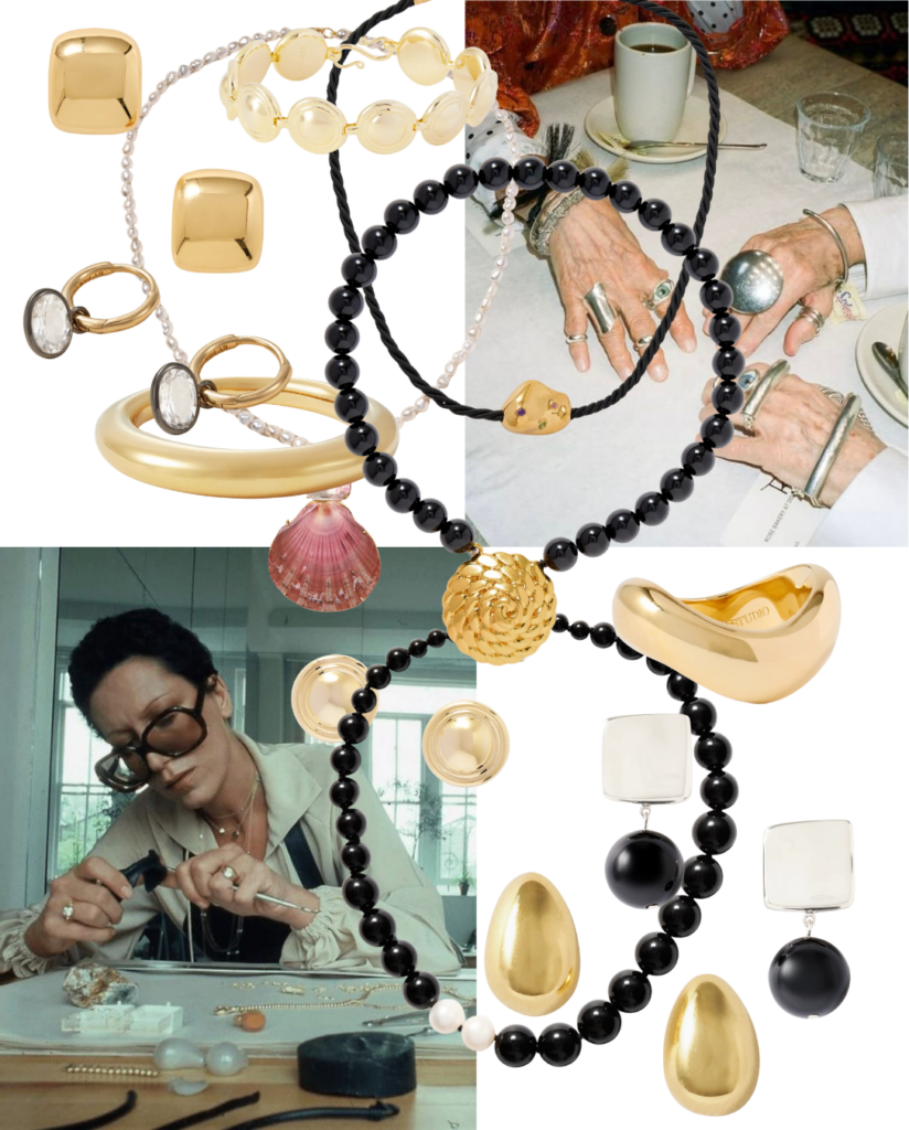 NETAPORTER JEWELLERY EDIT SUBSTACK OVERDRESS