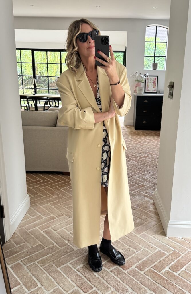 The Frankie Shop Coat Substack