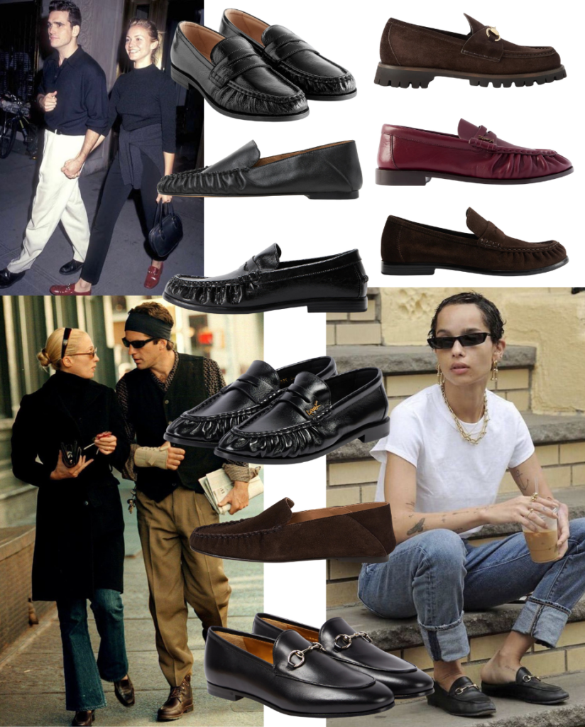 The Loafer Edit Substack Over Dress