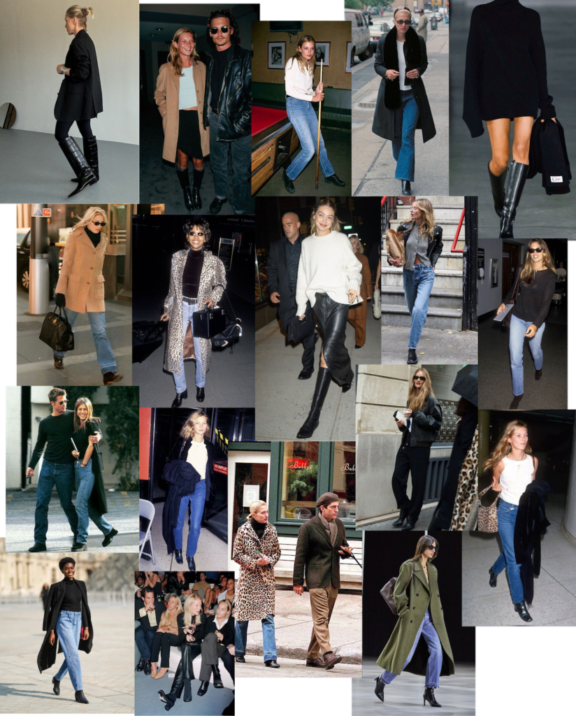 Boot Edit Substack Over Dress 2025