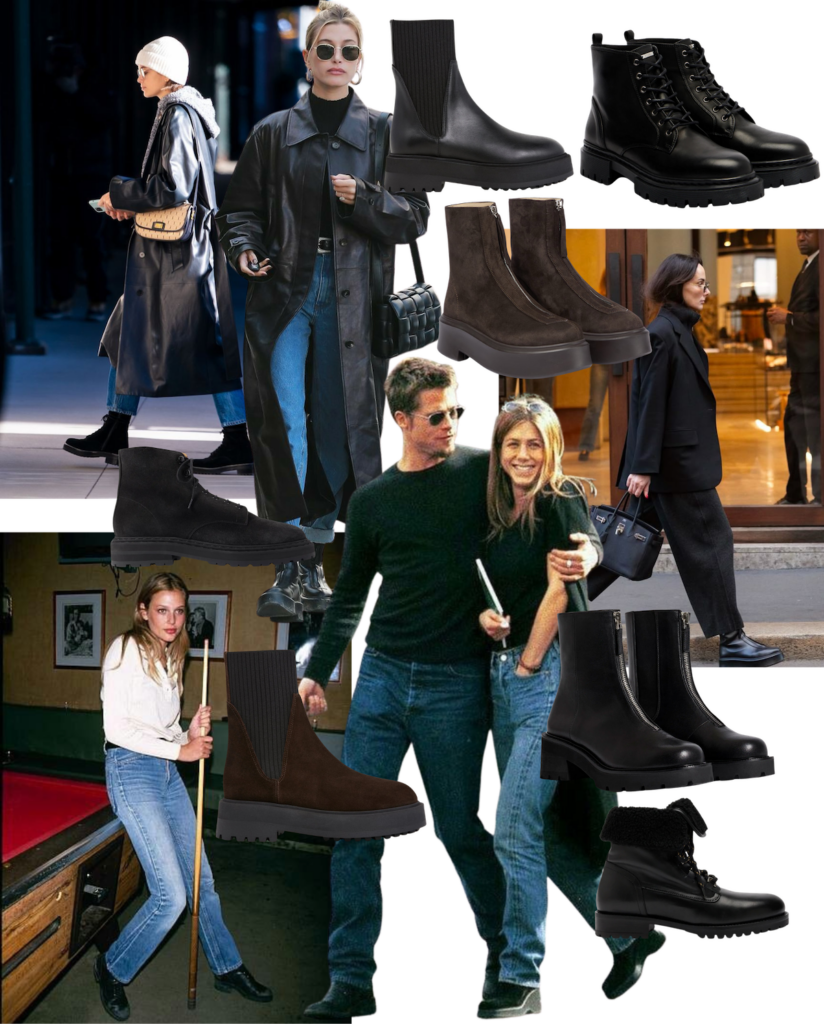 Combat Boots Over Dress 2025 Substack