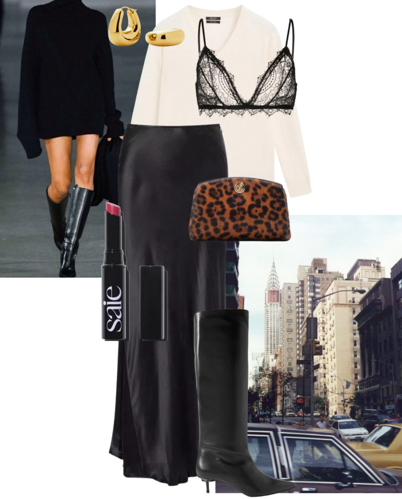 Knee High Boots Over Dress Substack