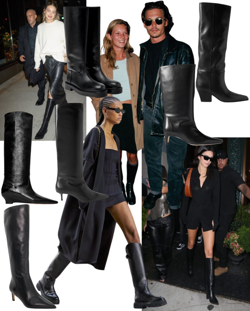 Knee High Boots Substack