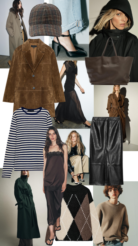 ZARA NEW IN OCTOBER