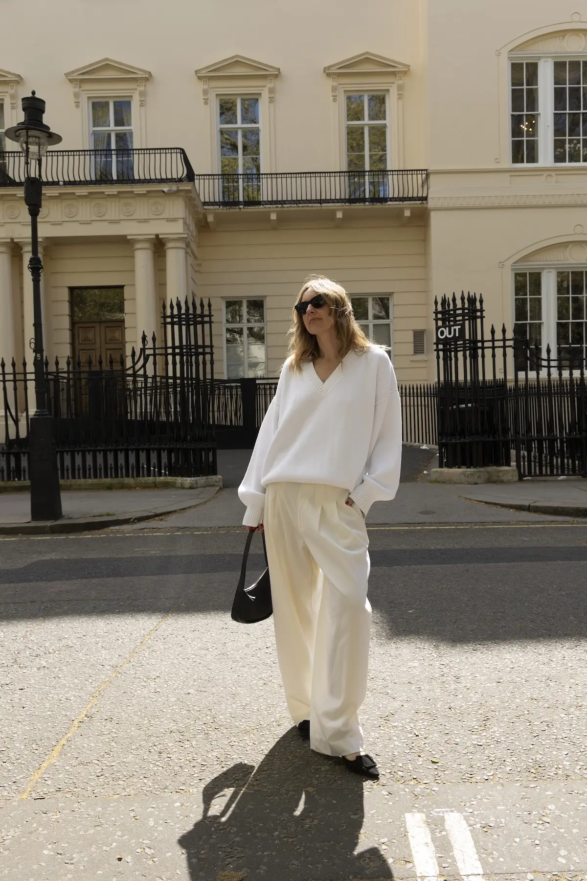 rohe knit over dress substack