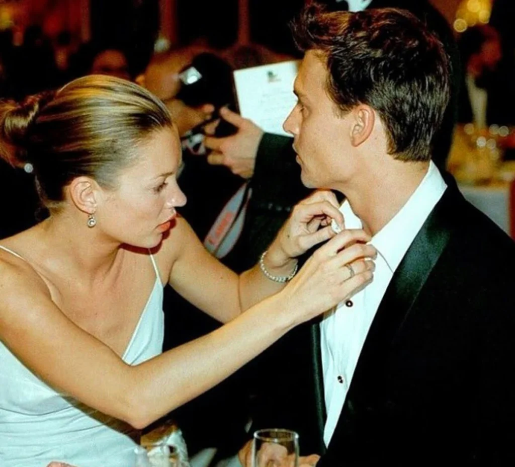 Kate Moss Gift Guide Over Dress