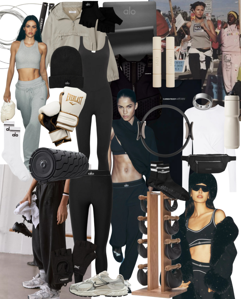 The Fitness Edit Gift Guide Over Dress