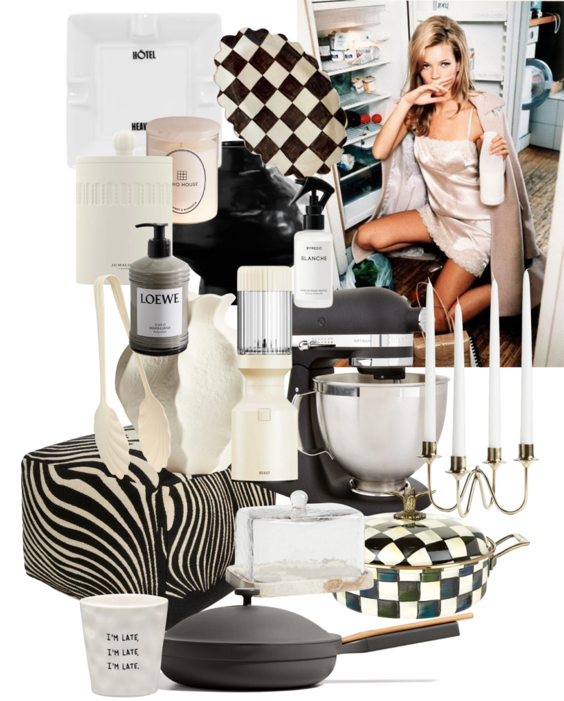 Gift Guide For The Home Over Dress