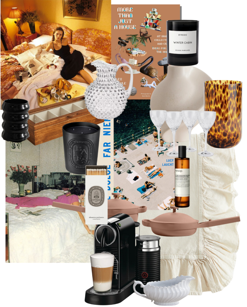 Home Gift Guide Over Dress