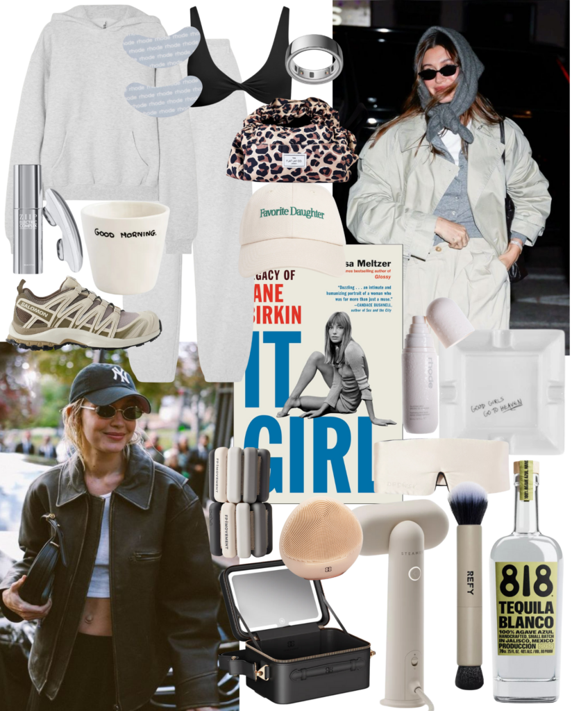 Gift guide for 20 something girl over dress