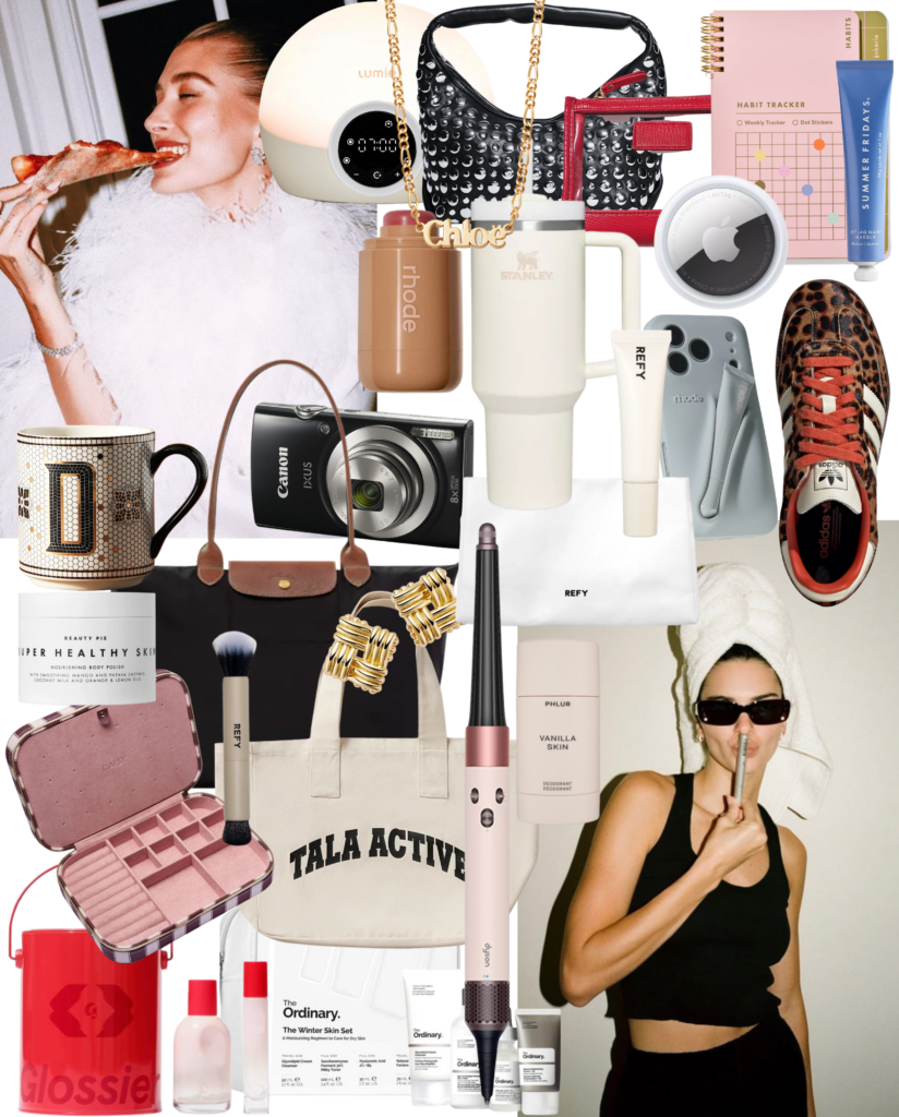 The Teen Gift Guide Over Dress