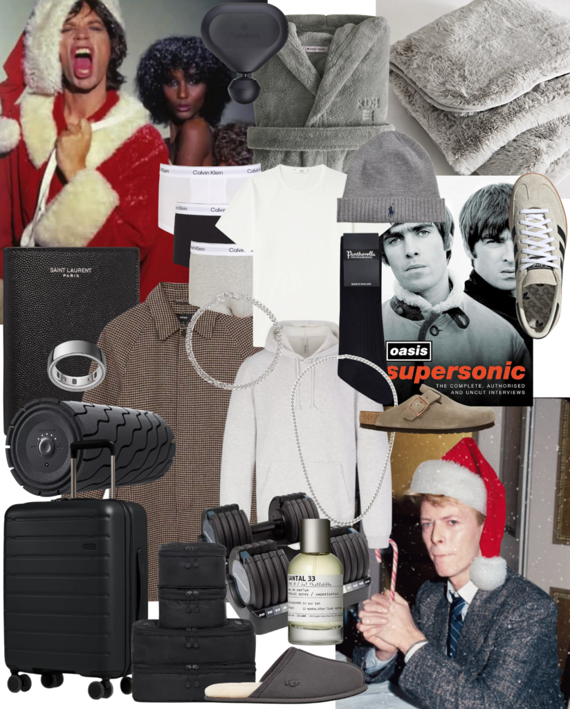 The Men's Gift Guide Over Dress