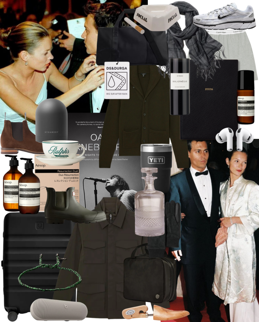 The Ultimate Mens Gift Guide Over Dress 2025