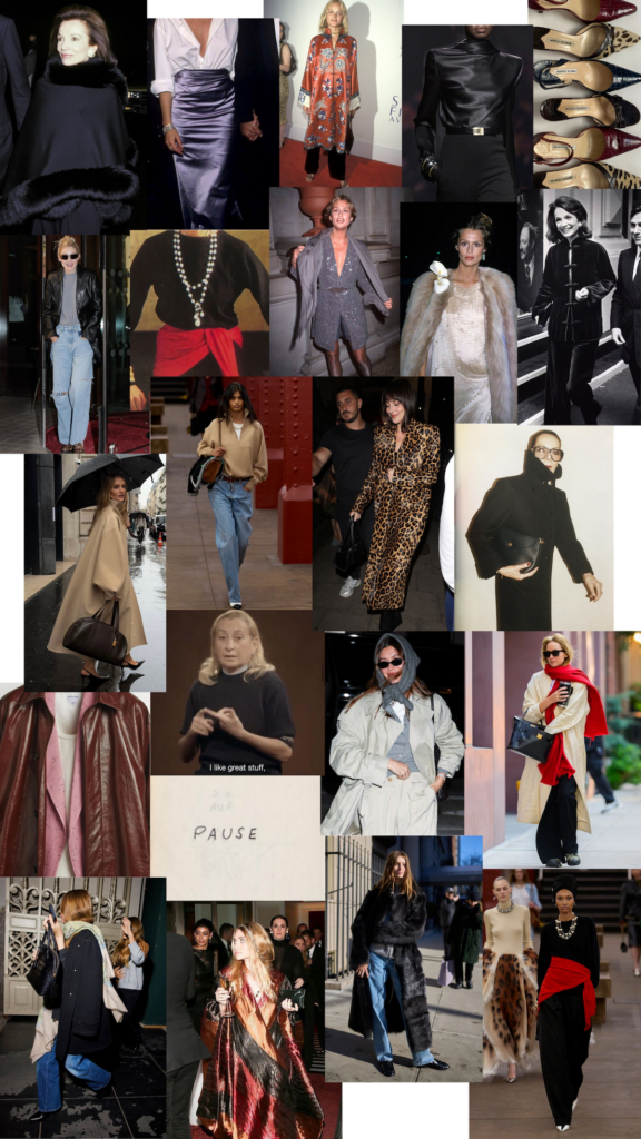 December Over Dress 2025