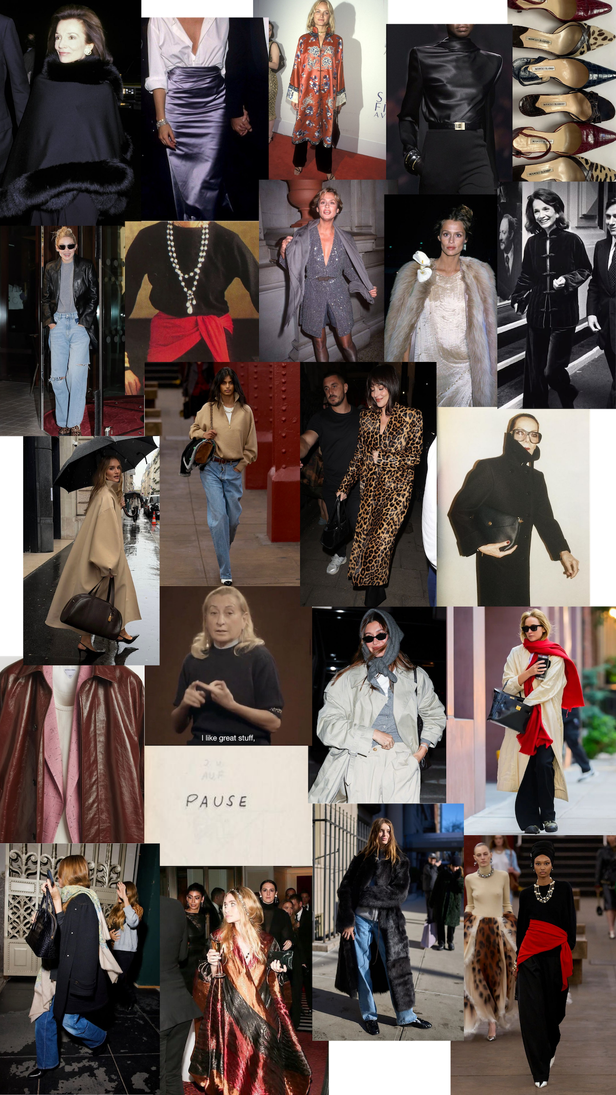 December Over Dress 2025