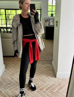 Activewear Over Dress Substack