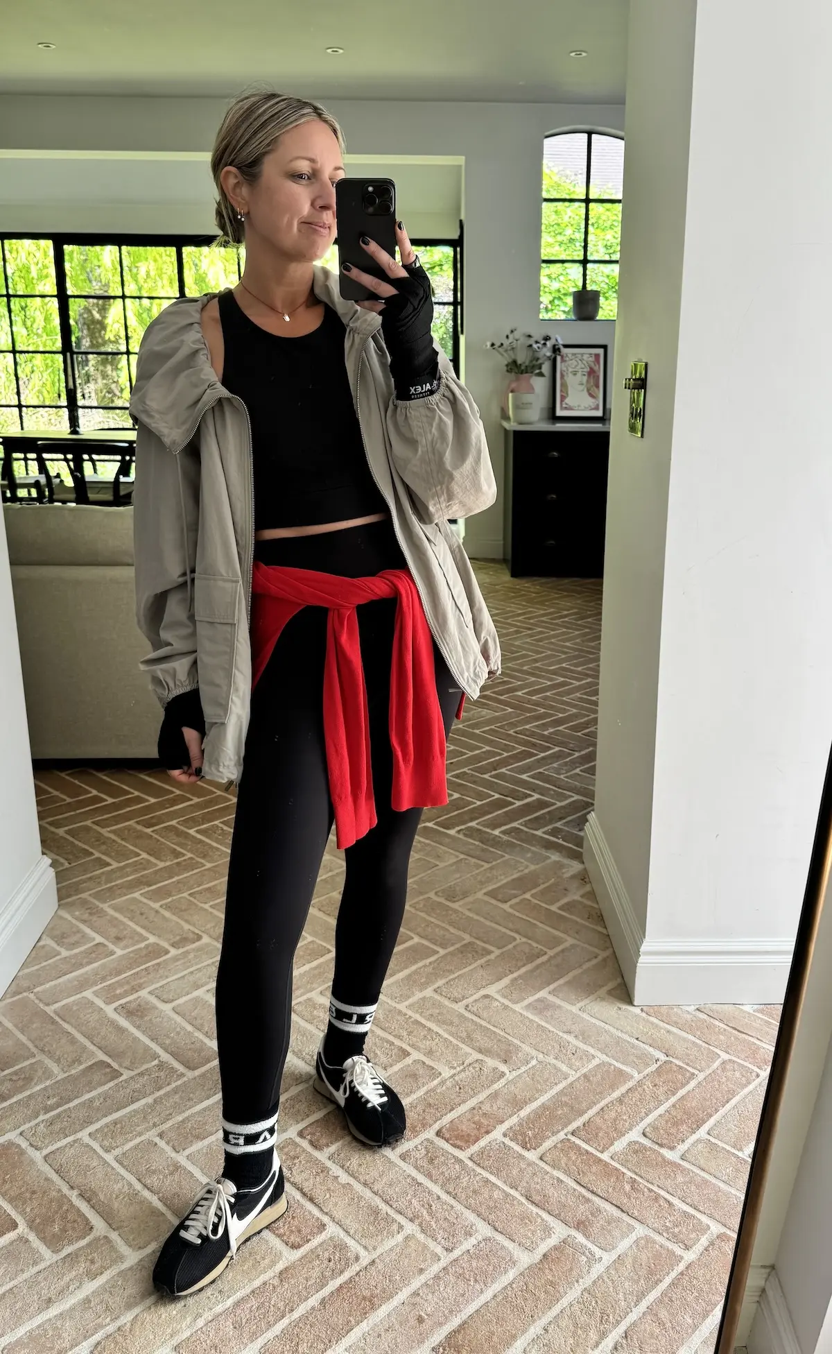 Activewear Over Dress Substack