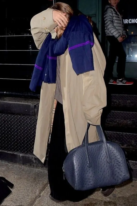 Mary Kate Olsen Substack Over Dress