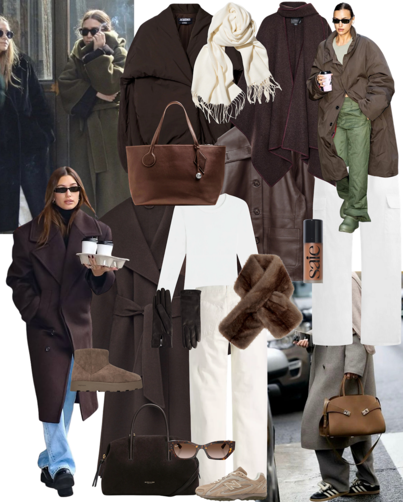 Wet Weather outfit ideas Over Dress