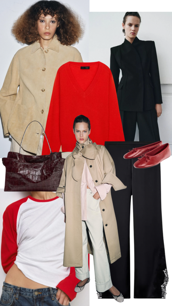 The Zara Feb Edit Over Dress