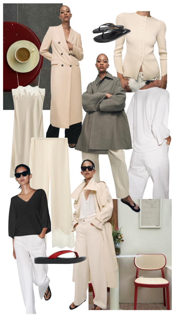 Zara new in finds Over Dress