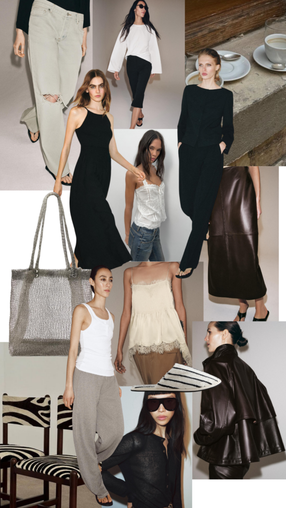 Zara New In Finds Over Dress