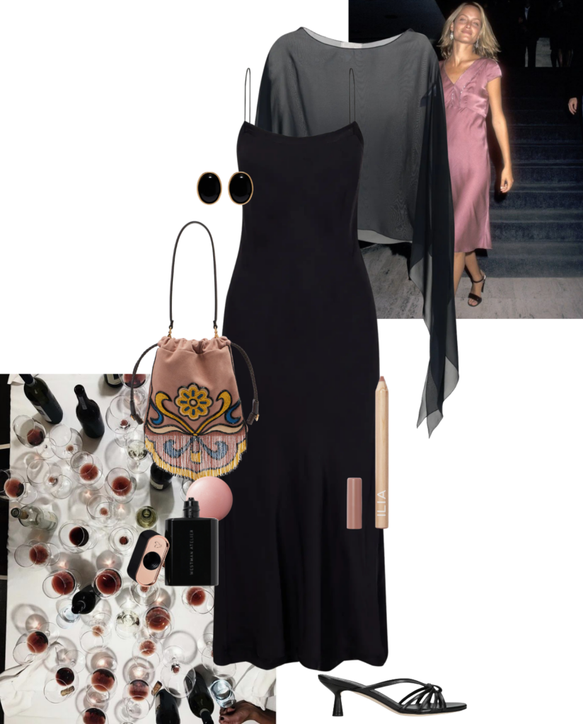 Slip dress outfit 1 substack overdress