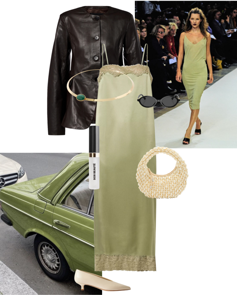 Slip dress outfit 3 substack overdress