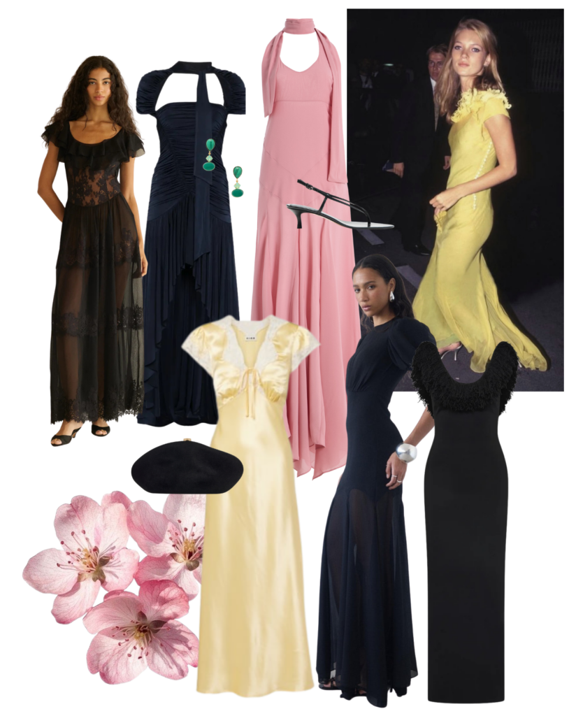 unforgettable dress outfit 2 substack overdress