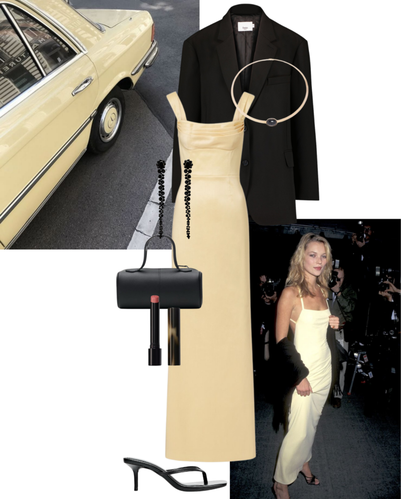 unforgettable dress outfit 2 substack overdress