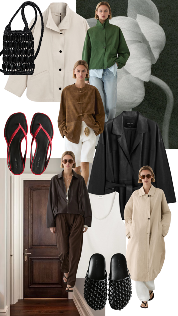 Massimo Dutti Edit Summer Over Dress