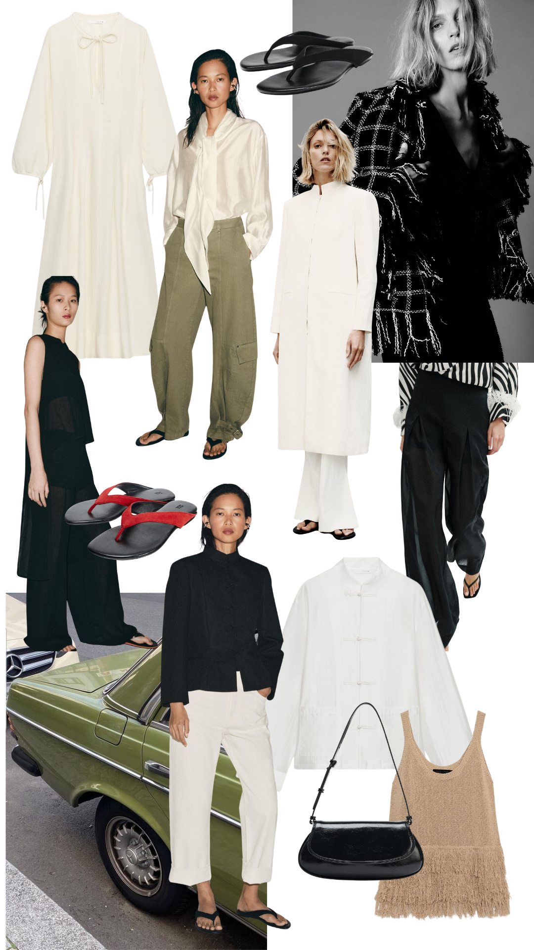 Zara May Favourites