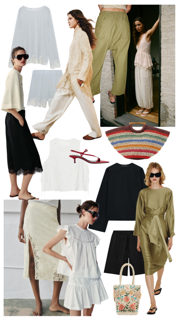 The best new in Zara finds