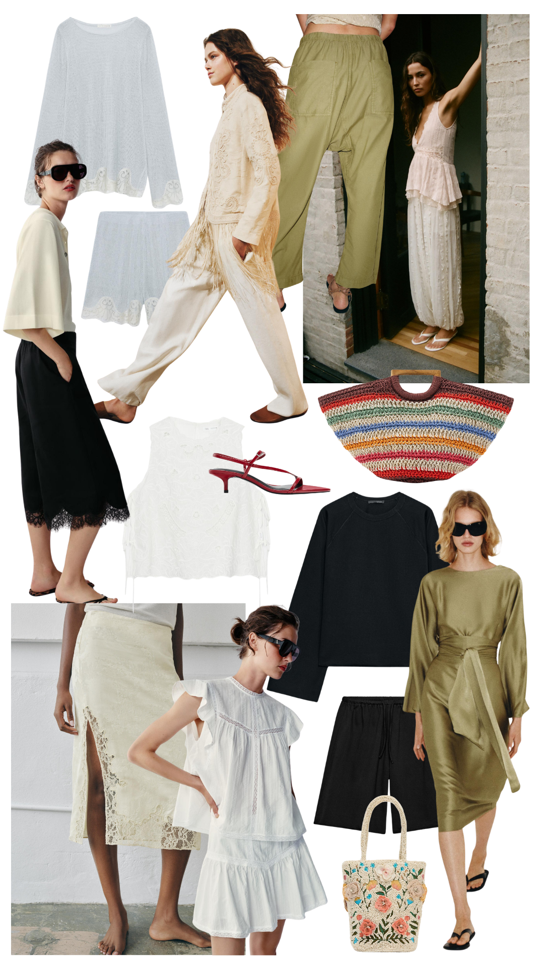The best new in Zara finds